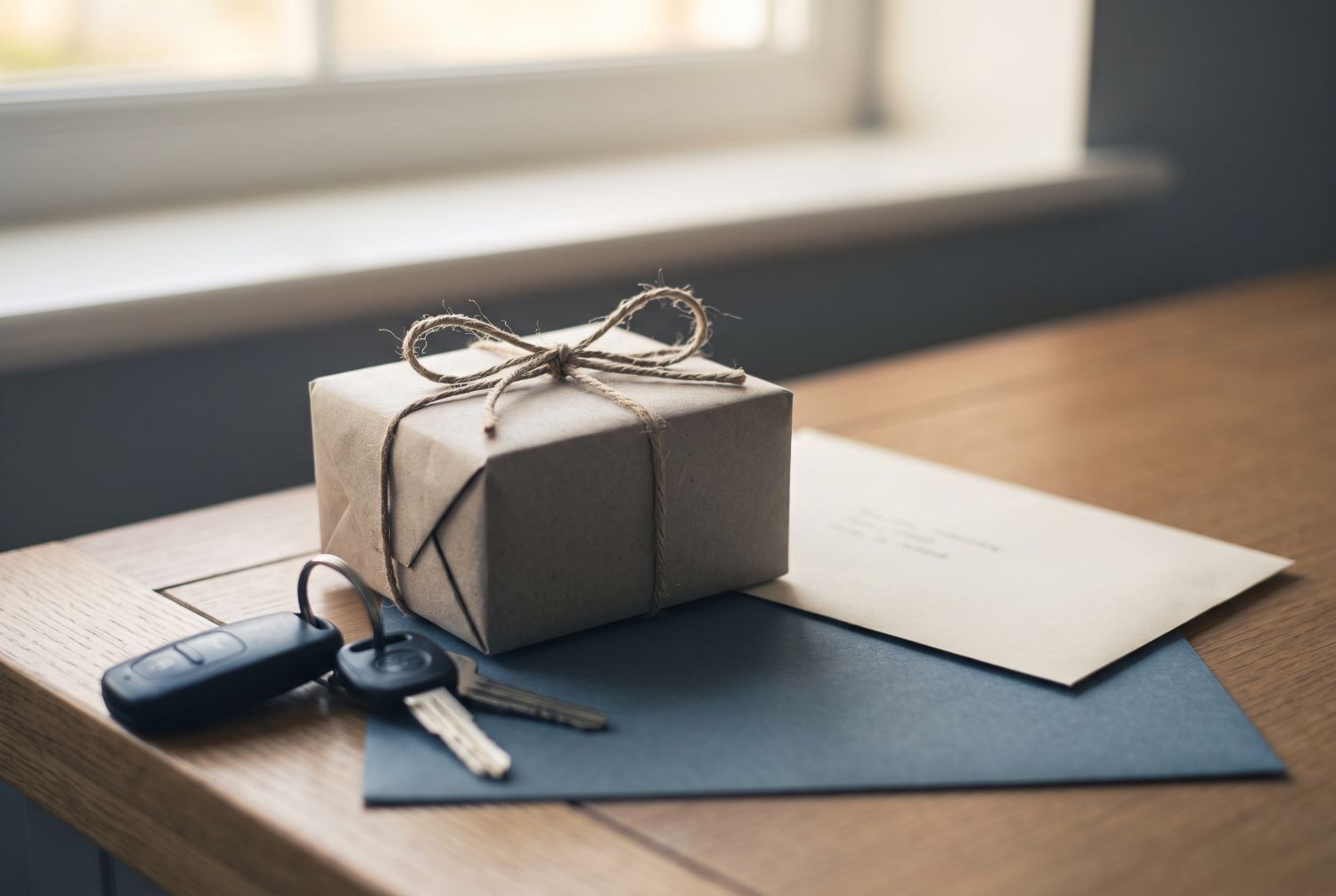 New Jersey does ask what you were thinking: gifts in the last three years